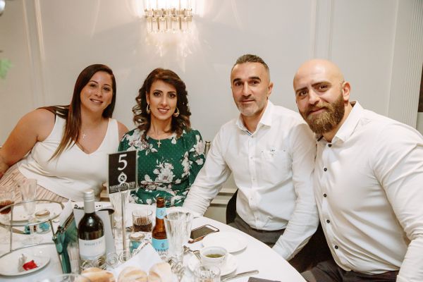 Rebecca and Axel's wedding day in Oatlands, frame 253