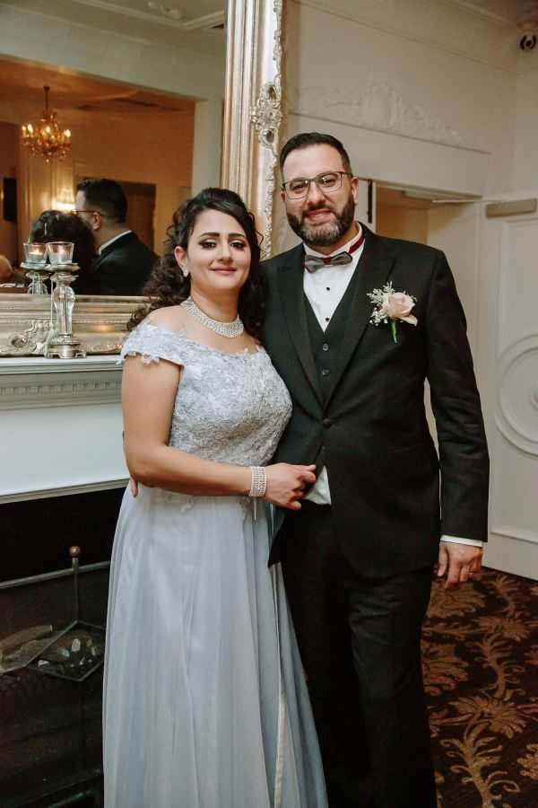 Oatlands House wedding, Rebecca and Axel, frame 257