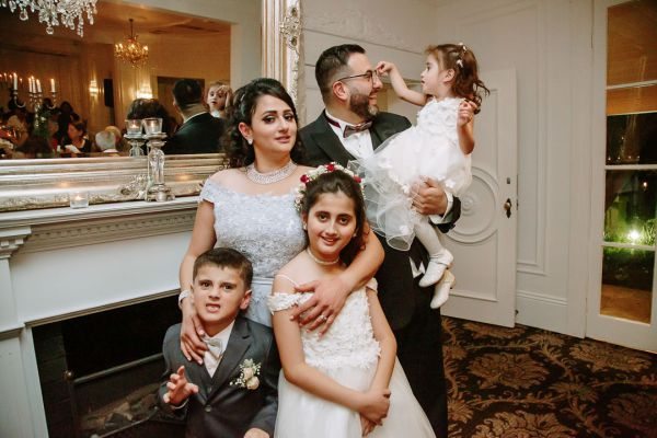 Rebecca and Axel's wedding day in Oatlands, frame 259