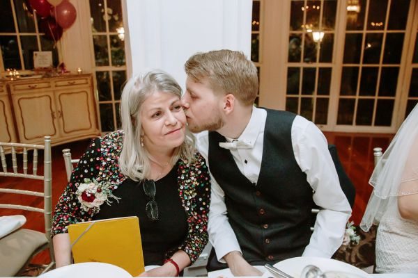 Wedding photograph 261 from Rebecca and Axel's day at Oatlands House