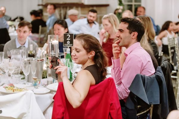 Rebecca and Axel's wedding day in Oatlands, frame 268