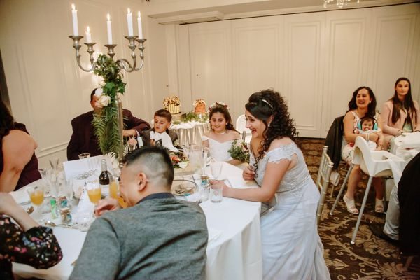 Wedding photograph 273 from Rebecca and Axel's day at Oatlands House