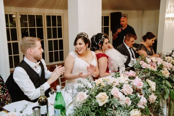 Rebecca and Axel's wedding day in Oatlands, frame 283