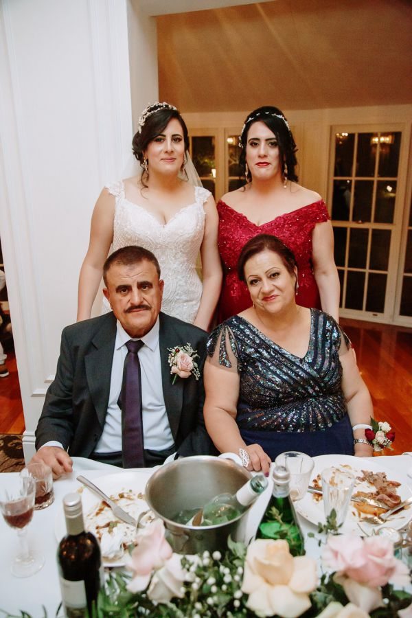 Rebecca and Axel's wedding day in Oatlands, frame 286