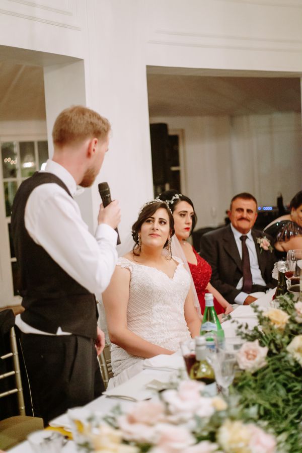 Rebecca and Axel's wedding day in Oatlands, frame 289