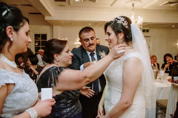 Rebecca and Axel's wedding day in Oatlands, frame 295