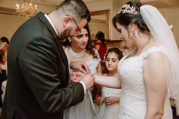 Wedding photograph 297 from Rebecca and Axel's day at Oatlands House