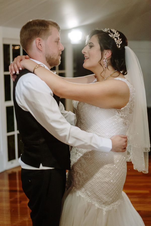 Wedding photograph 306 from Rebecca and Axel's day at Oatlands House