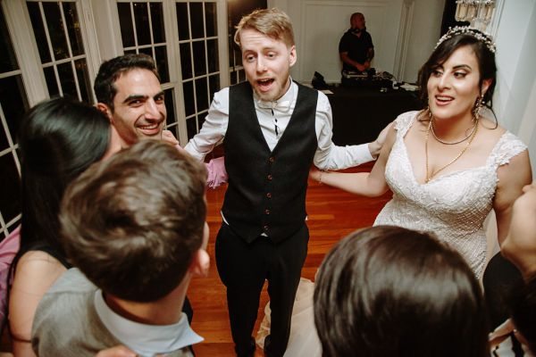 Wedding photograph 312 from Rebecca and Axel's day at Oatlands House