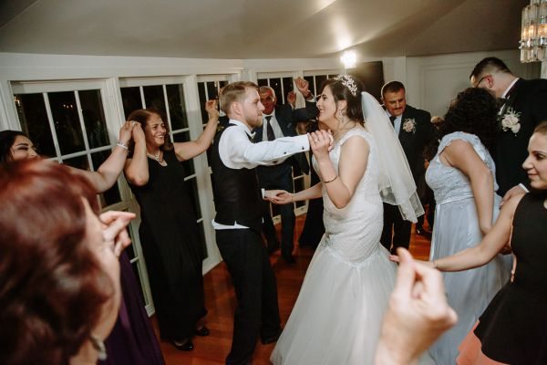 Wedding photograph 315 from Rebecca and Axel's day at Oatlands House