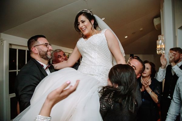 Wedding photograph 321 from Rebecca and Axel's day at Oatlands House