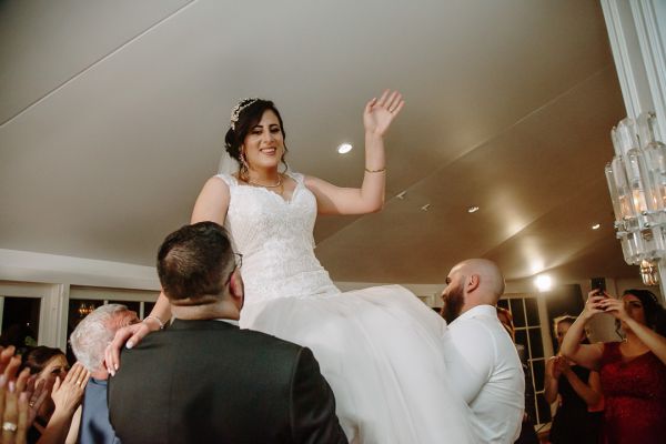 Rebecca and Axel's wedding day in Oatlands, frame 322