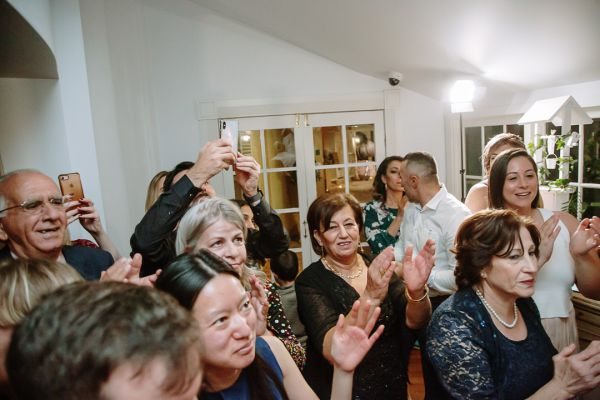 Wedding photograph 324 from Rebecca and Axel's day at Oatlands House