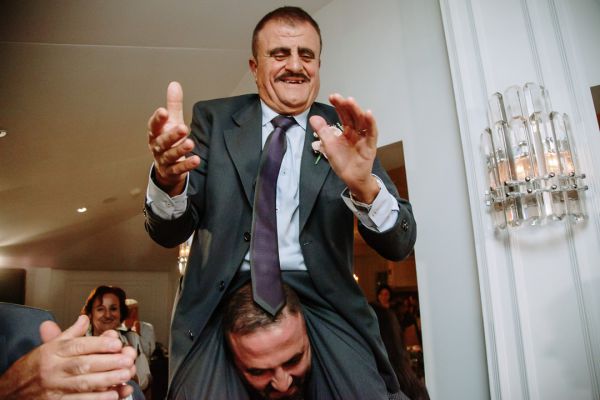 Rebecca and Axel's wedding day in Oatlands, frame 325