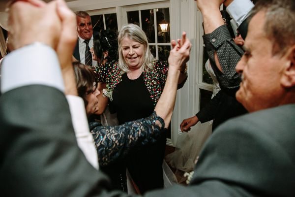 Wedding photograph 327 from Rebecca and Axel's day at Oatlands House