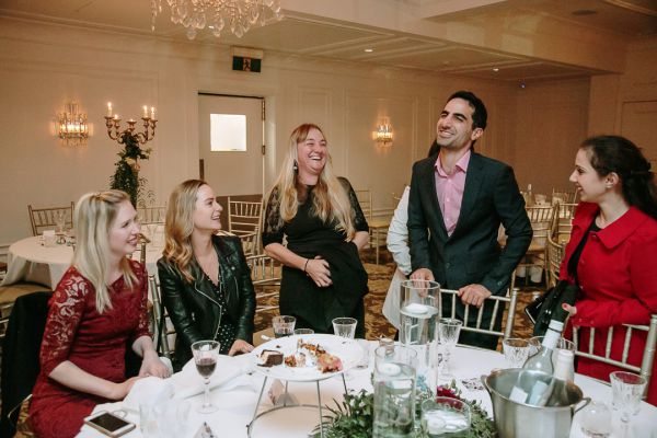Wedding photograph 336 from Rebecca and Axel's day at Oatlands House