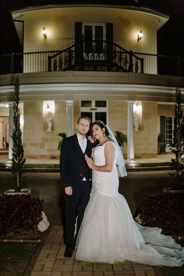 Wedding photograph 348 from Rebecca and Axel's day at Oatlands House
