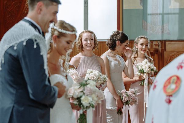 The couple's wedding day in Barton, frame 037