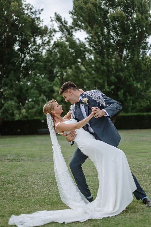 Wedding photograph 078 from the day at The Boat House