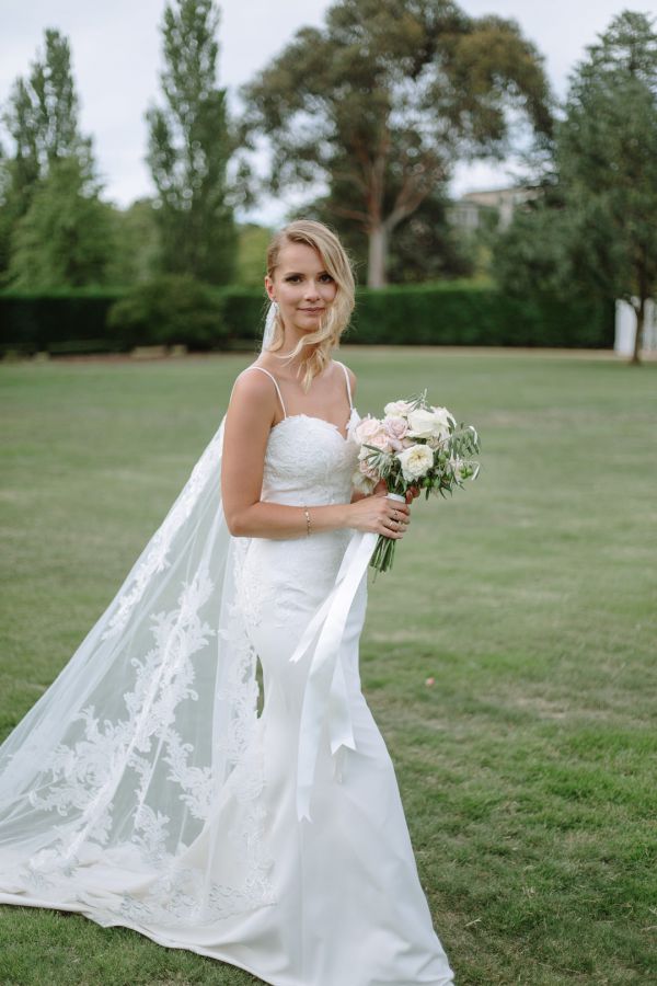 The couple's wedding day in Barton, frame 085