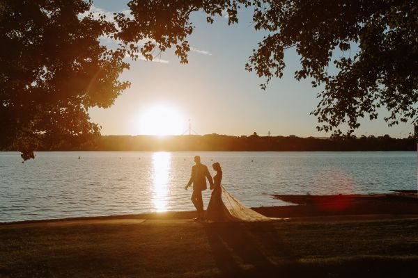 Wedding photograph 120 from the day at The Boat House