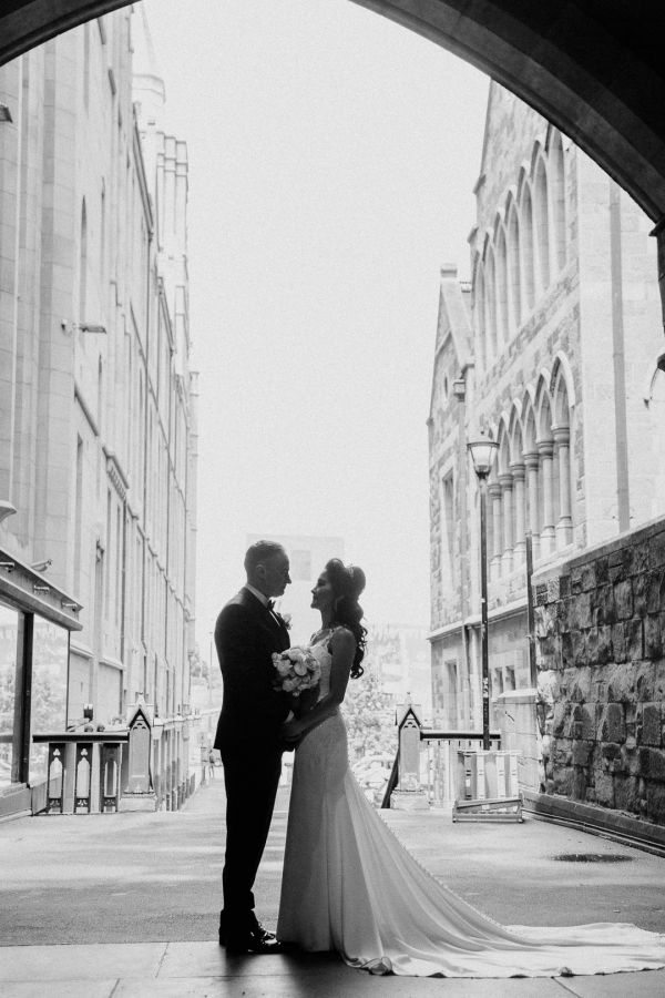 Old Treasury Building wedding, Greg and Pat, frame 128