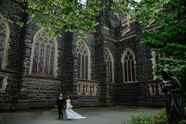 Old Treasury Building wedding, Greg and Pat, frame 137