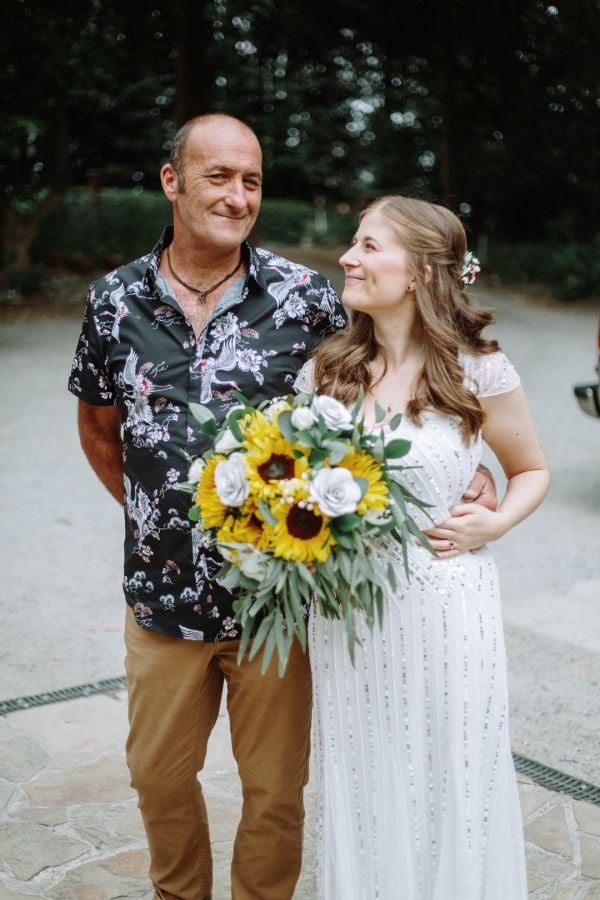 Olinda Tea House wedding, Jasmine and Ben, frame 002