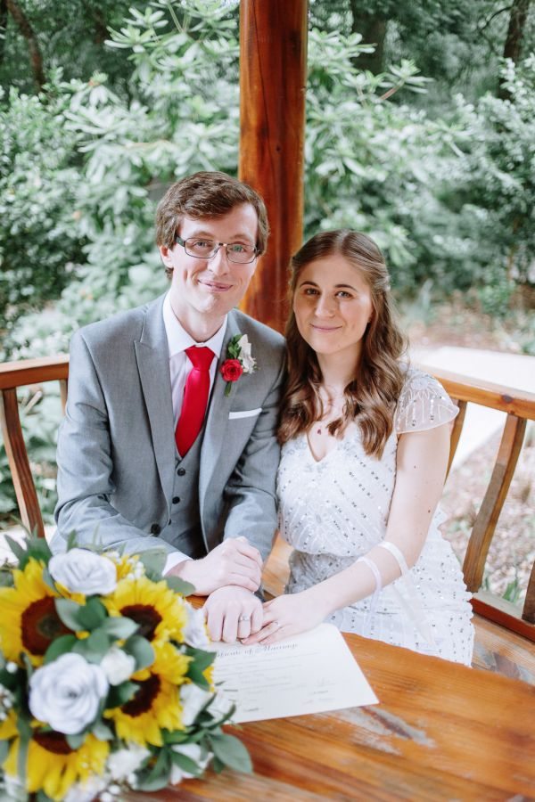 Jasmine and Ben's wedding day in Olinda, frame 022