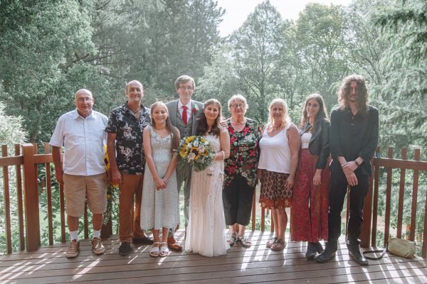 Olinda Tea House wedding, Jasmine and Ben, frame 050