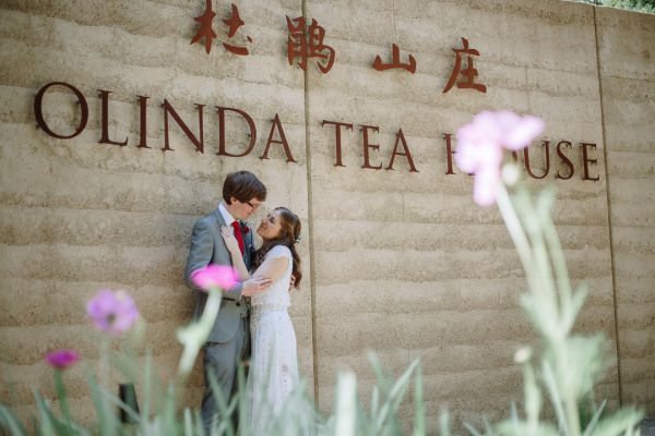 Olinda Tea House wedding, Jasmine and Ben, frame 080