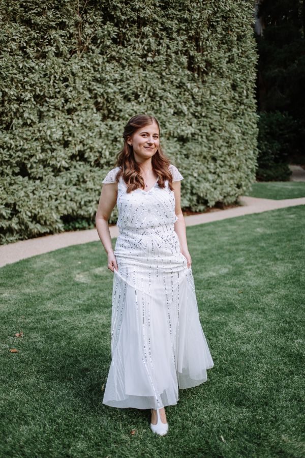 Jasmine and Ben's wedding day in Olinda, frame 085