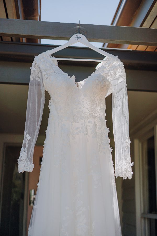 Olivehouse wedding photo Kialla West