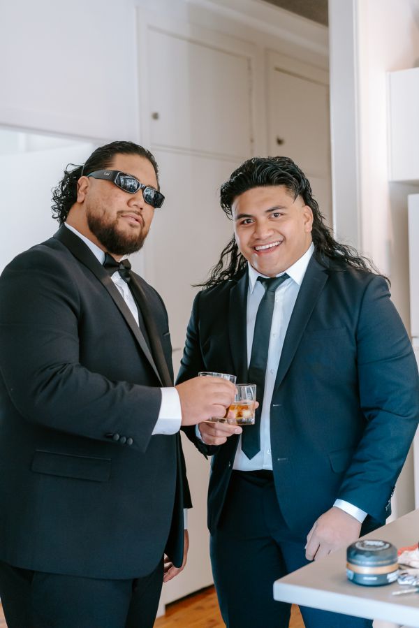 Shontei and AJ's wedding day in Maddens Plains, frame 004