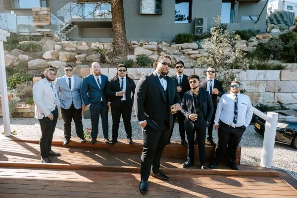 Shontei and AJ's wedding day in Maddens Plains, frame 007