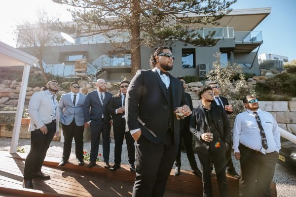 Panorama House wedding, Shontei and AJ, frame 008