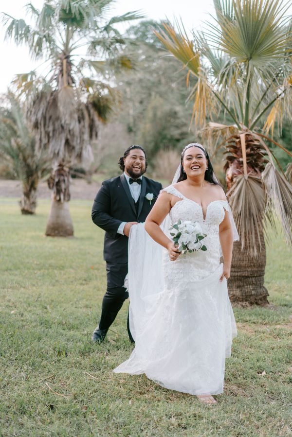 Shontei and AJ's wedding day in Maddens Plains, frame 070
