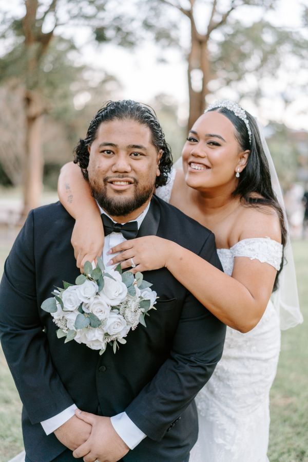 Shontei and AJ's wedding day in Maddens Plains, frame 073