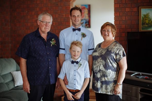 Amy and Nathan's wedding day in Seville, frame 010