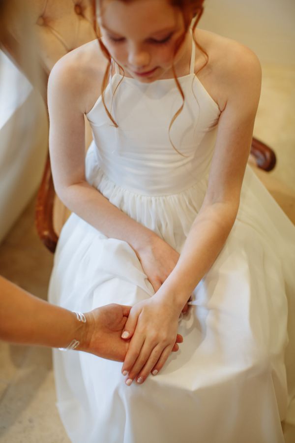 Amy and Nathan's wedding day in Seville, frame 055