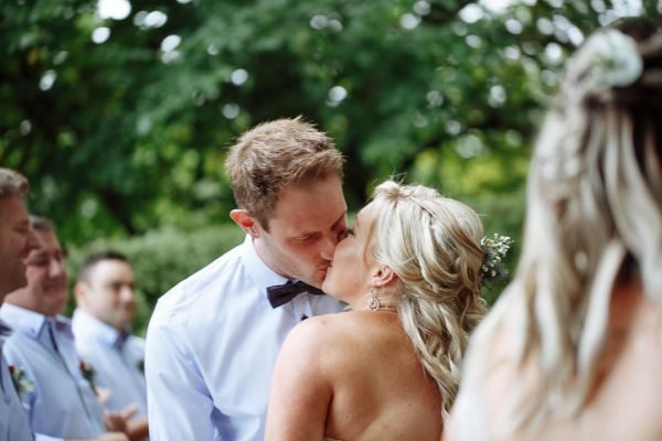 Wedding photograph 159 from Amy and Nathan's day at Payne's Rise