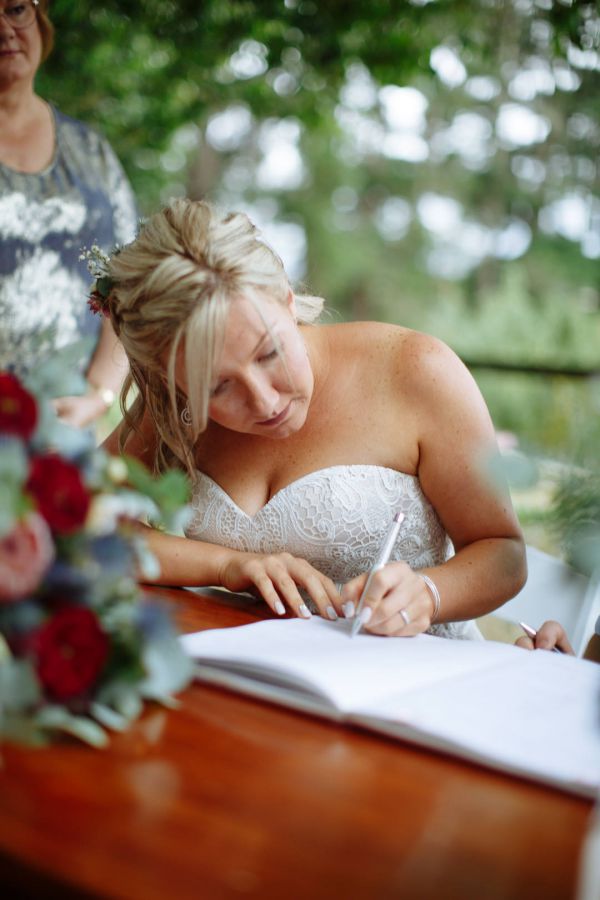 Payne's Rise wedding, Amy and Nathan, frame 161
