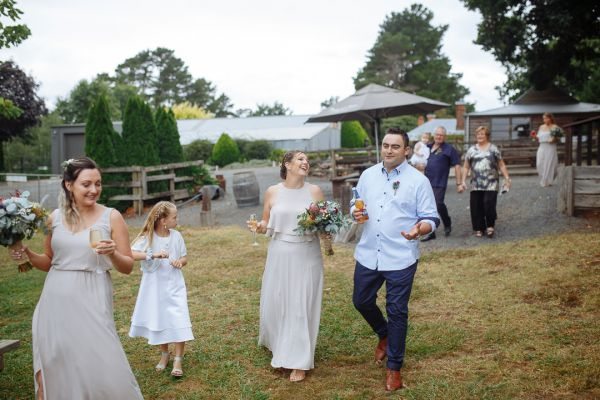 Payne's Rise wedding, Amy and Nathan, frame 173
