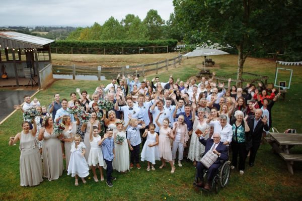Payne's Rise wedding, Amy and Nathan, frame 176