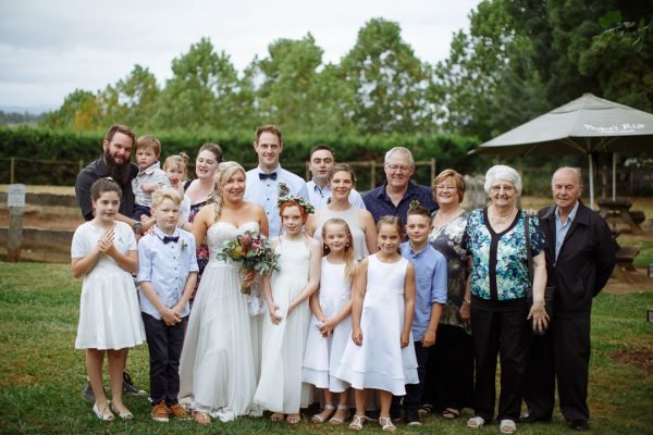 Amy and Nathan's wedding day in Seville, frame 184