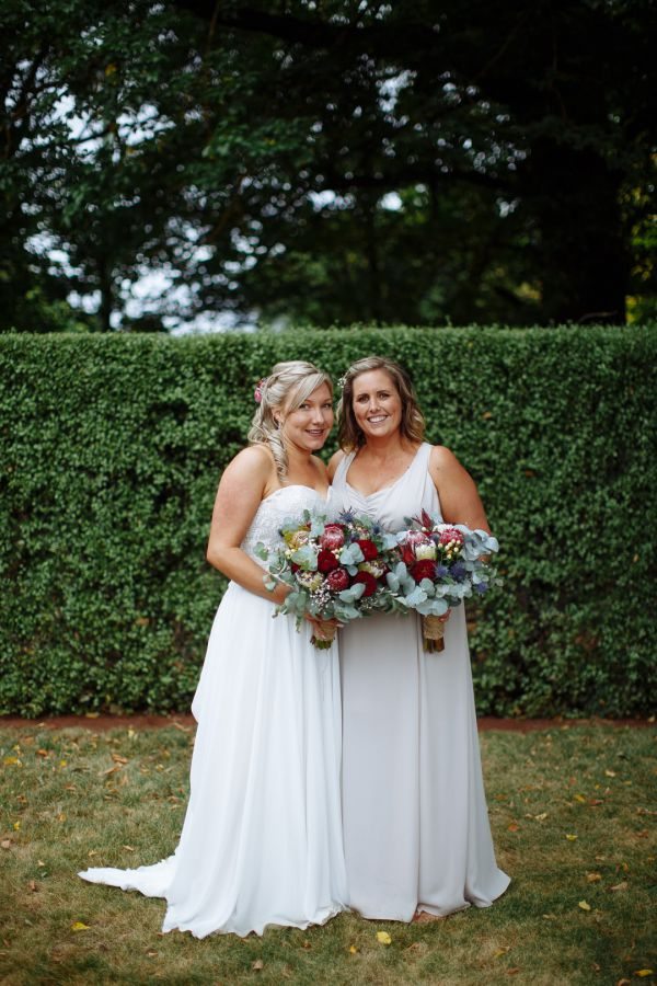 Amy and Nathan's wedding day in Seville, frame 202