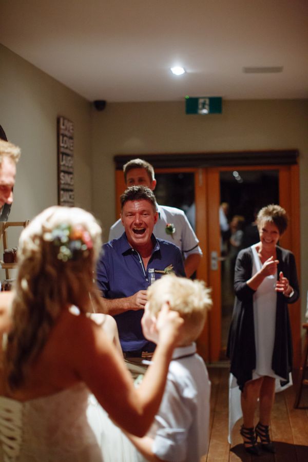 Amy and Nathan's wedding day in Seville, frame 286