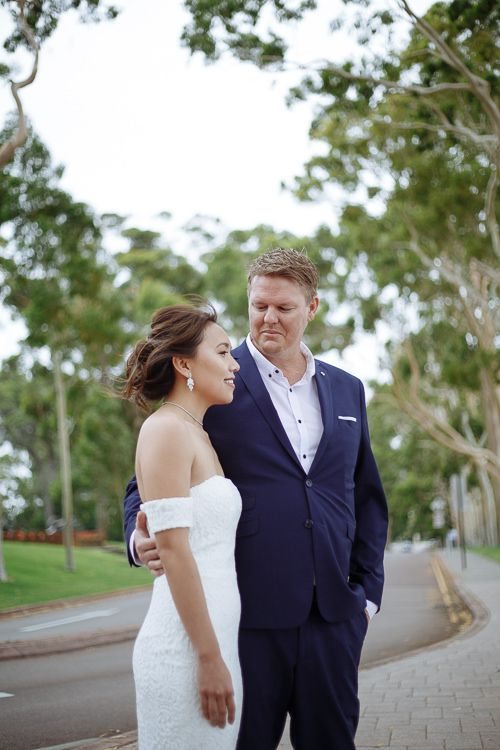 Trinh and Matt's pre-wedding session in Perth, frame 001