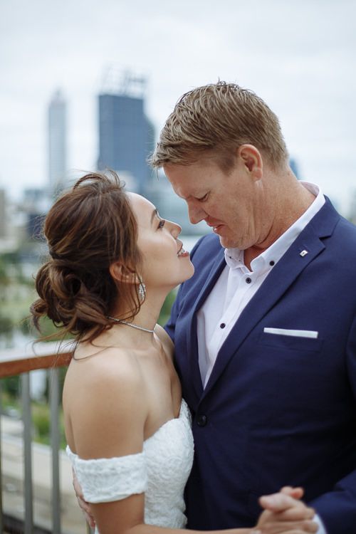 Trinh and Matt's pre-wedding session in Perth, frame 009