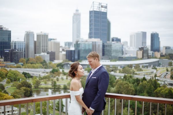 Trinh and Matt's pre-wedding session in Perth, frame 011